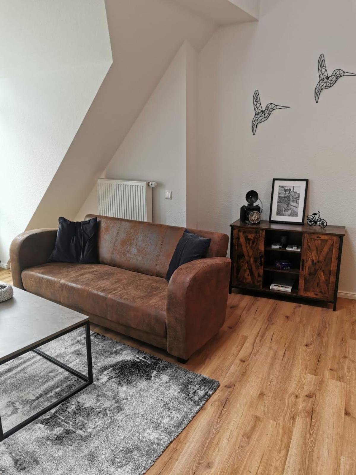 Ferienwohnung Seeloft Эмден Экстерьер фото