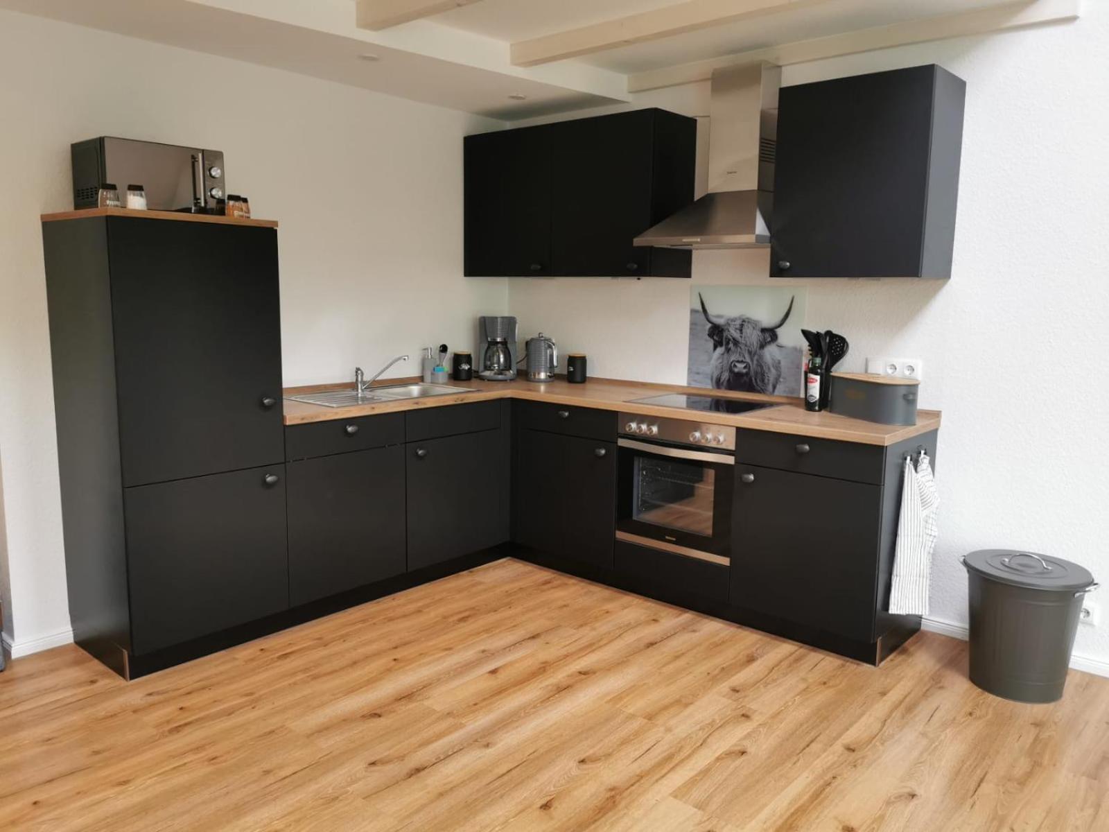 Ferienwohnung Seeloft Эмден Экстерьер фото